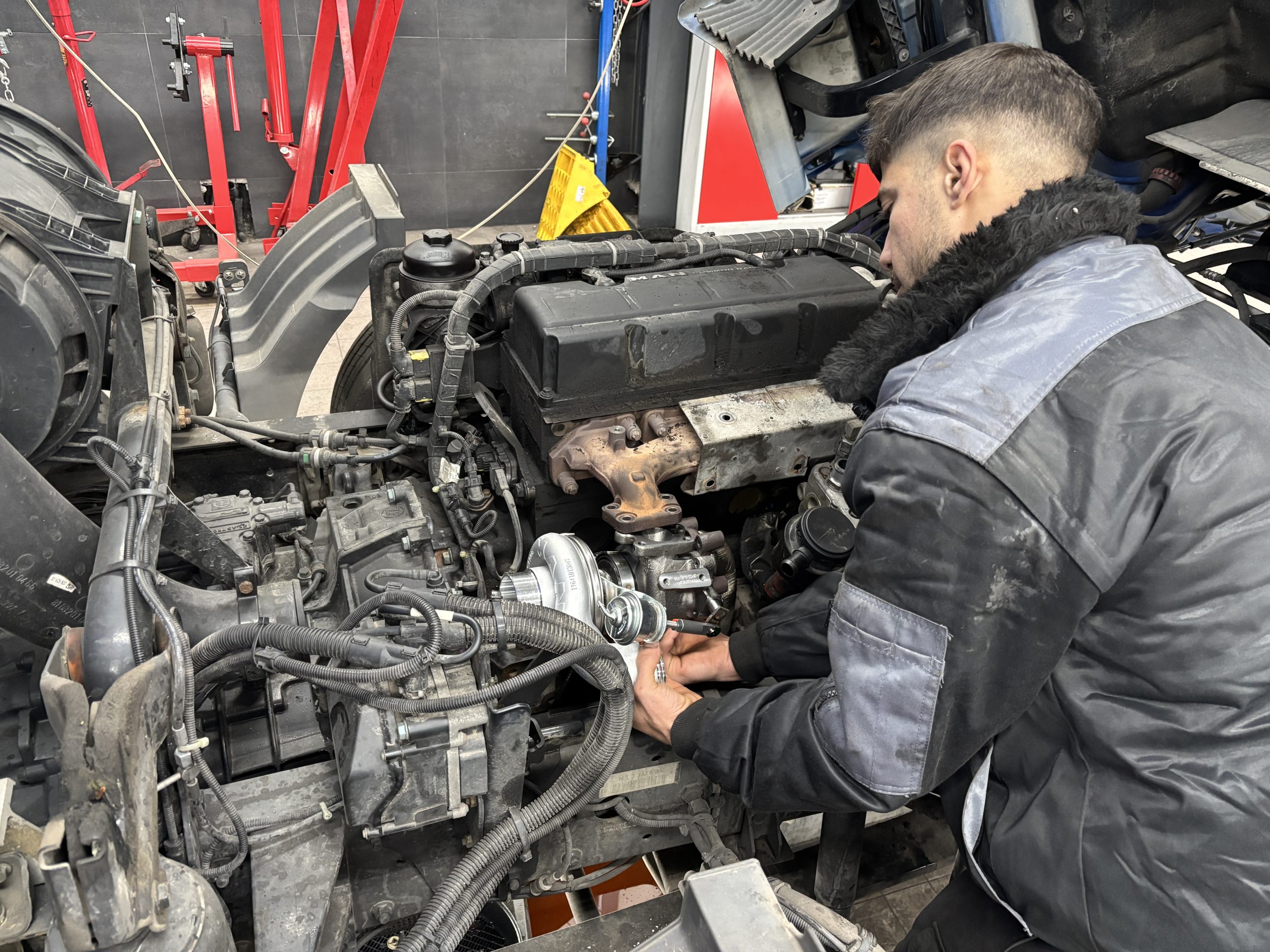 Galerie – KDM-Truckservice